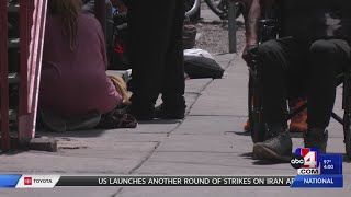 Salt Lake City facing life-threatening heat wave this weekend