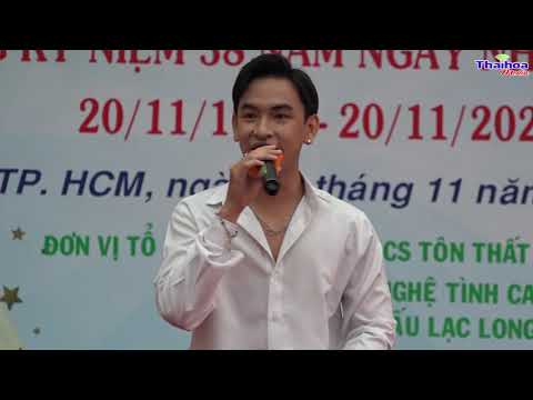 Video Các nghệ sĩ giao lưu với học sinh trường THCS Tôn Thất... - youtube