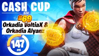 DOMINATING EU DUO CASH CUP 🏆 | VoltiaX