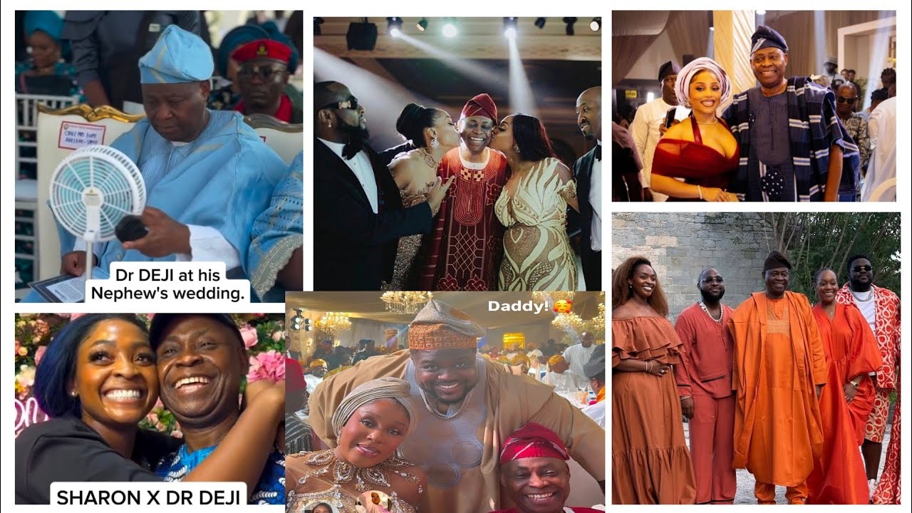 Davido 's father celebrates birthday + Sad reason  Davido did not wish his dad happy birthday. 