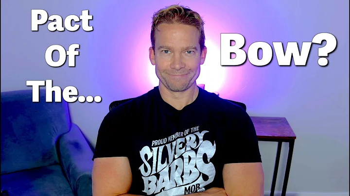 The ArcherFey Warlock: D&D Ep #223