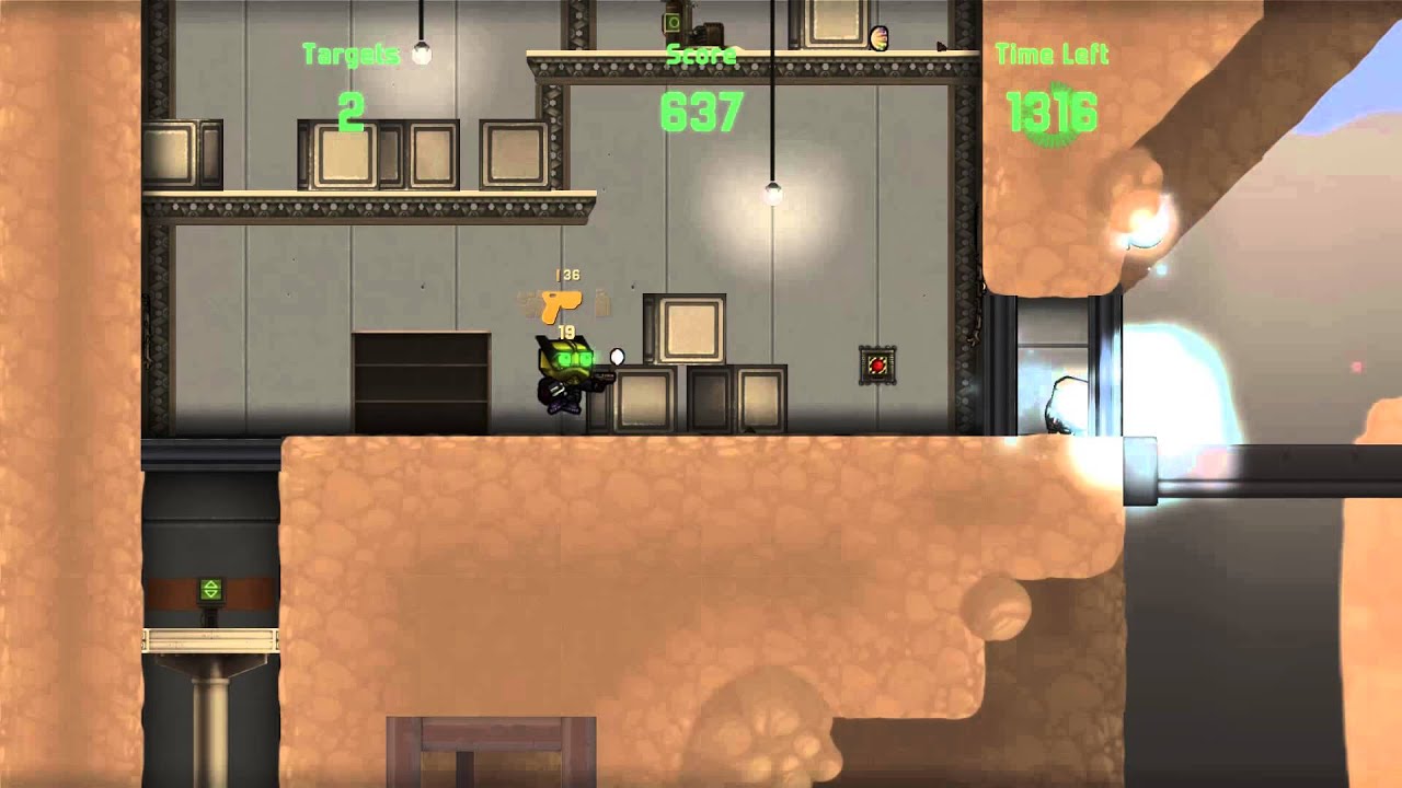 Let's Play Cobalt Alpha v124i | Random Challenge Montage