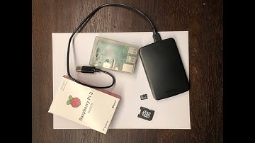 Videotutorial: Bitcoin Full Node mit einem Raspberry Pi 3 einrichten und betreiben