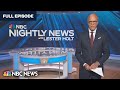 Nightly News Full Broadcast - Nov. 15