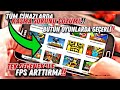 OYUNLARDA FPS ARTTIRMA! - KASMA DONMA SORUNU ÇÖZÜMÜ! - MOBİL FPS ARTTIRMA!! - KASMA SORUNU ÇÖZÜM!!
