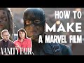 Everything It Takes to Make a Marvel Movie | Vanity Fair image