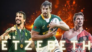 Eben Etzebeth - Aggression Personified #rugby #springboks #ebenetzebeth