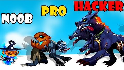 NOOB vs PRO vs HACKER - Insect Evolution Part 360 Gameplay Walkthrough (Android,iOS)