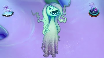 Whisp - All Monster Sounds & Animations (My Singing Monsters)