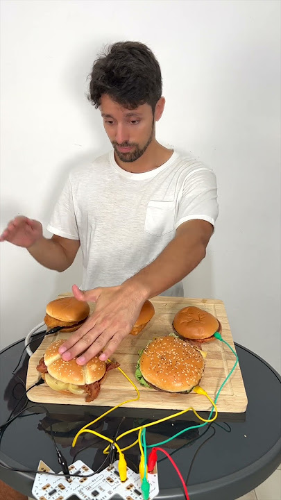 McDonald's on different instruments