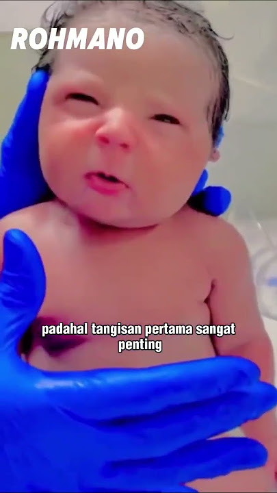 Download lagu Kenapa Bayi ini Tidak menangis?