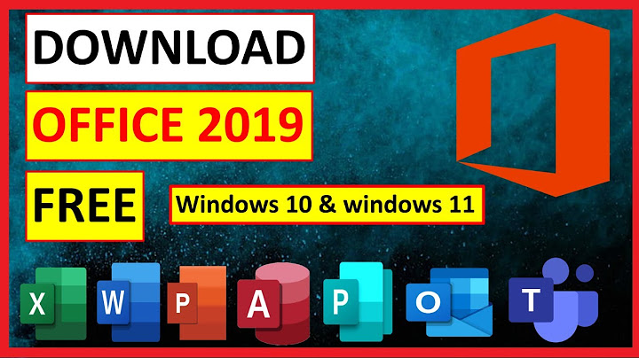 Microsoft office 2023 free download ต วเต ม