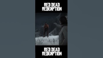 Dutch’s Final Moments in Red Dead Redemption with Stunning ReShade Mod! 🎥🔥