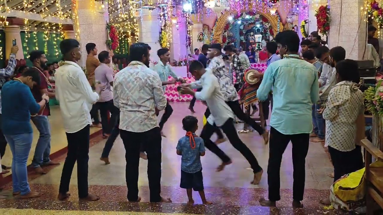 वेंगुर्ला भजन मंडळ... श्री देव रामेश्वर सप्ताह