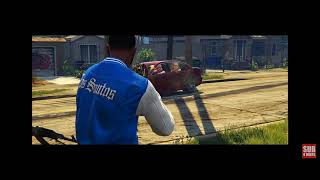 Bloods Vs Crips Gta San Andreas