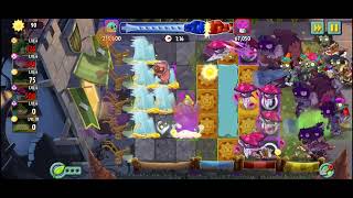 Plants vs Zombies 2 Arena Fight