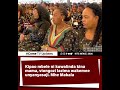 Kipao Mbele Ni Kuwalinda Kina Mama Viongozi Lazima Wakemee Unyanyasaji Mhe Makala