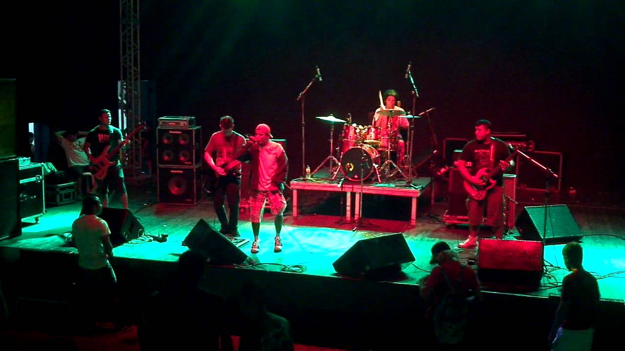 Zenóis -  Lançamento do DVD Panela Discos 5 anos. 23/10/11