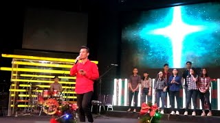 Download Lagu YESUS RAJA SALAM (Persembahan Pujian) MP3