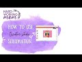 How to use creative studio with the Sawgrass sublimation printer