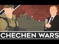 Feature History - Chechen Wars (2/2)