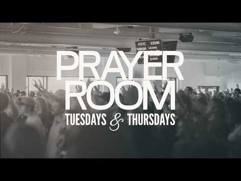 Oceans Church Prayer Room 06/04/26