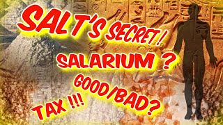 Salting Through Time: Unveiling the Ancient Stories and Hidden Wonders of Salt