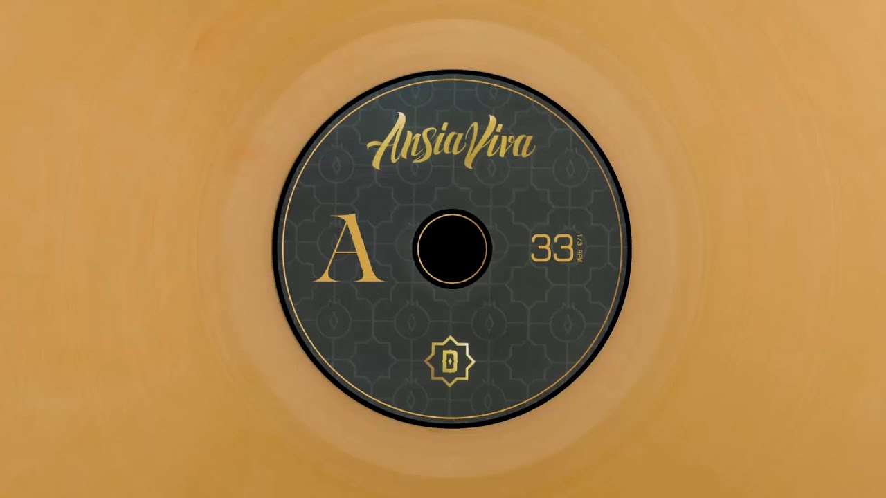 DELLAFUENTE - Ansia Viva (Full Album)