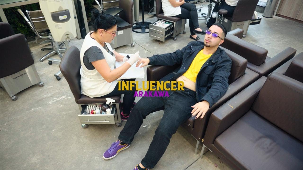 Watch ARAKAWA - INFLUENCER (Official Music Video) on YouTube Watch ARAKAWA - INFLUENCER (Official Music Video) on YouTube
