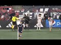 Highlights | Fry & Souza send Revs II to Eastern Conference Final with 2-1 win over Red Bulls II
