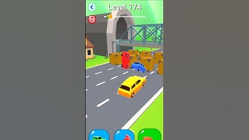 Shape shifting game very cool and gnarly hyper casual game #shapeshifting #funnygamevideos #shorts