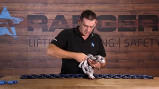 Ultra-Link Synthetic Chain | Ranger Lifting