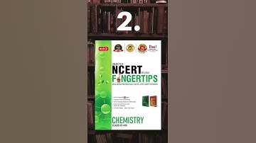 best chemistry books for NEET preparation(link is given in description)