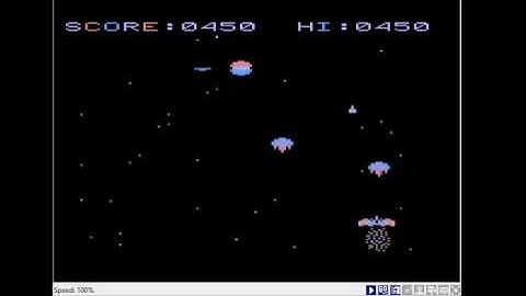 Space Eggs (Atari 8-bit computer)