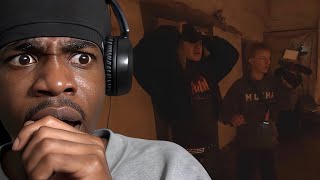 Metri Reacts to Twin Paranormal Our Scariest Night in the Appalachian Mountains. (We almost Died)