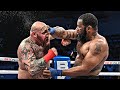 Huge Upset?! BKFC Full Fight: Josh Burns vs. Frank Tate