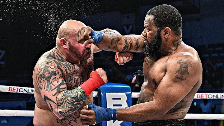Huge Upset?! BKFC Full Fight: Josh Burns vs. Frank...