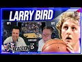 Larry Bird Ultimate Mixtape Reaction | BRITS REACTION