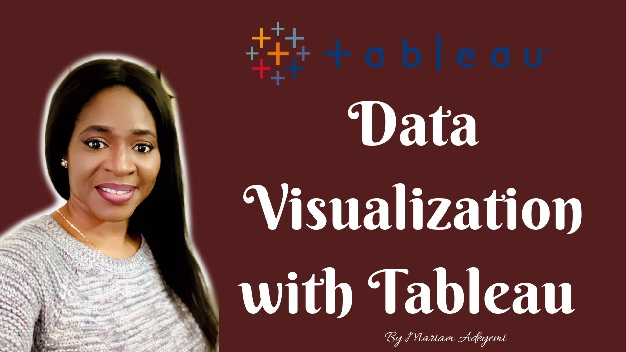 Data Visualization with Tableau - YouTube