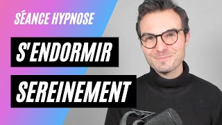 Séance d'hypnose 💤 pour s'endormir sereinement - sommeil dormir insomnies