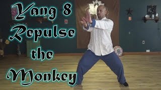 Yang 8: Repulse the Monkey (Beginner)