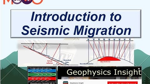 Seismic Migration Transform Your Geophysics Skills with Essential Techniques Revealed!