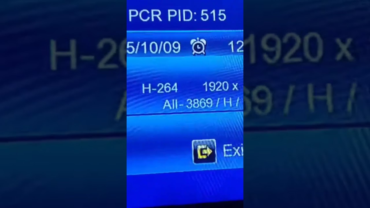 Paksat 1R 38e New Update Geo News Ptv Sport New Frequency update 2025