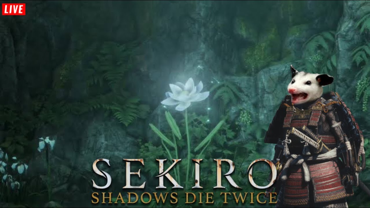 FINDING LOTUS OF THE PALACE - Sekiro: Shadows Die Twice