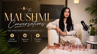 She Built a Beauty Brand From Scratch The Untold Story of Bobi Cosmetics ft Maushmi Dhawan