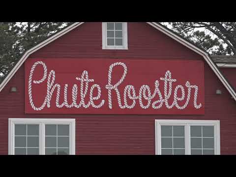 Chute Rooster, Hill City SD