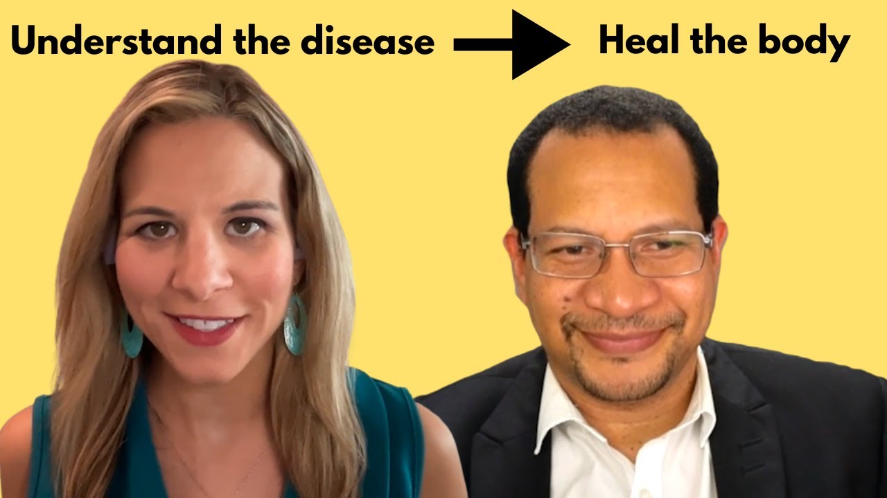 Dr. Philip McMillan joins Jillian Angeline | Will 2 Win: Overcoming Long COVID