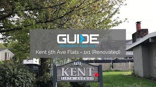 Kent 5th Avenue Flats - 1x1 (Renovated)