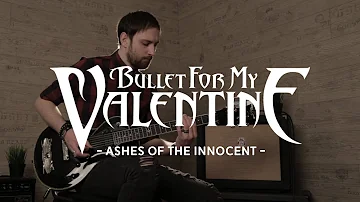 Bullet For My Valentine - Ashes Of The Innocent [cover by Johnny 27]