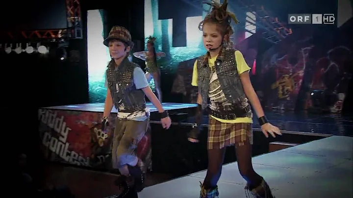 "Mrchenwald" Lara & Roman Kiddy Contest 2009